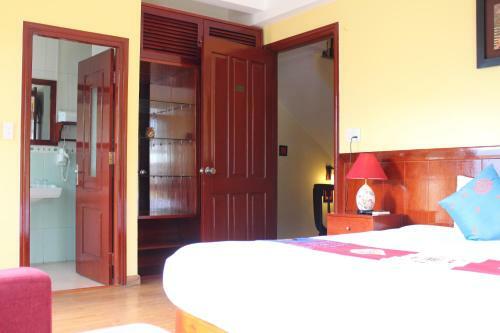 Fansipan Mountain View Sapa Hotel