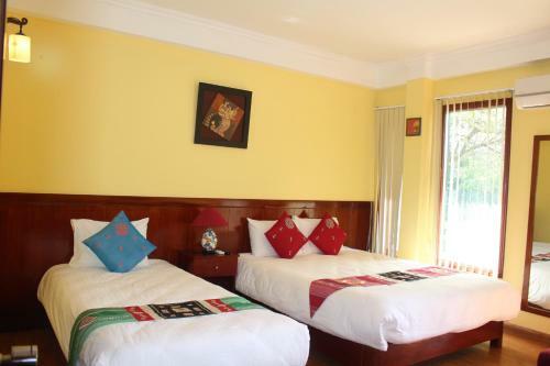 Fansipan Mountain View Sapa Hotel