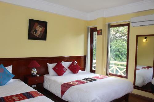 Fansipan Mountain View Sapa Hotel