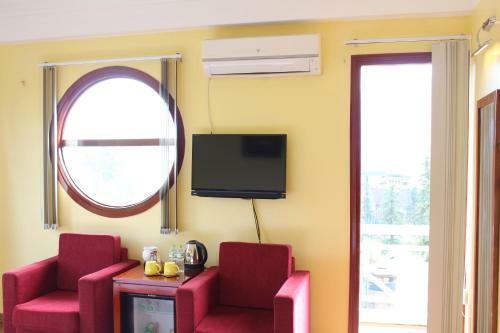 Fansipan Mountain View Sapa Hotel