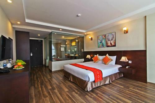 Hoang Ha Sapa Hotel