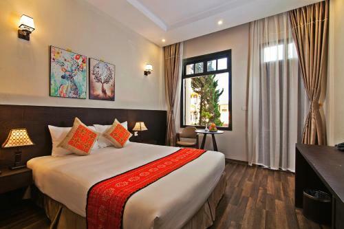 Hoang Ha Sapa Hotel