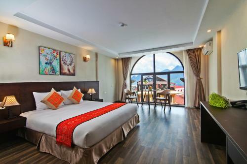 Hoang Ha Sapa Hotel