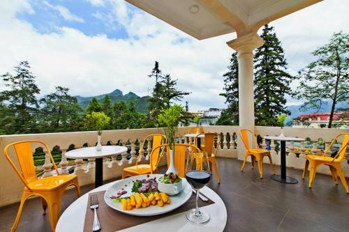 Hoang Ha Sapa Hotel