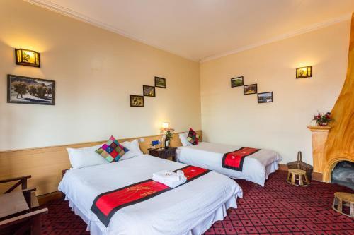 Auberge Dang Trung Hotel