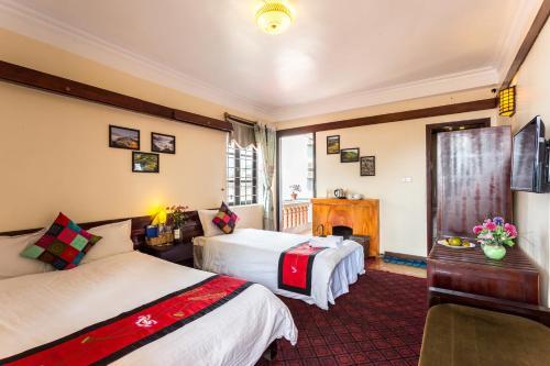 Auberge Dang Trung Hotel