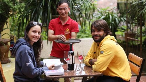 Auberge Dang Trung Hotel