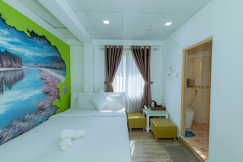 Hotel Ken's House Backpackers