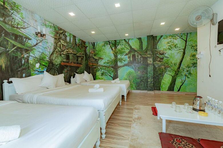 Hotel Ken's House Backpackers