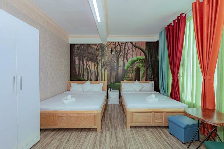 Hotel Ken's House Backpackers