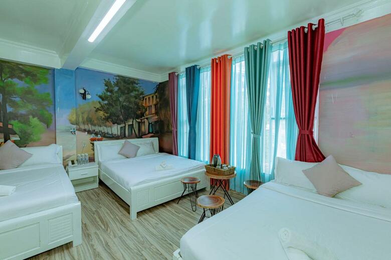Hotel Ken's House Backpackers