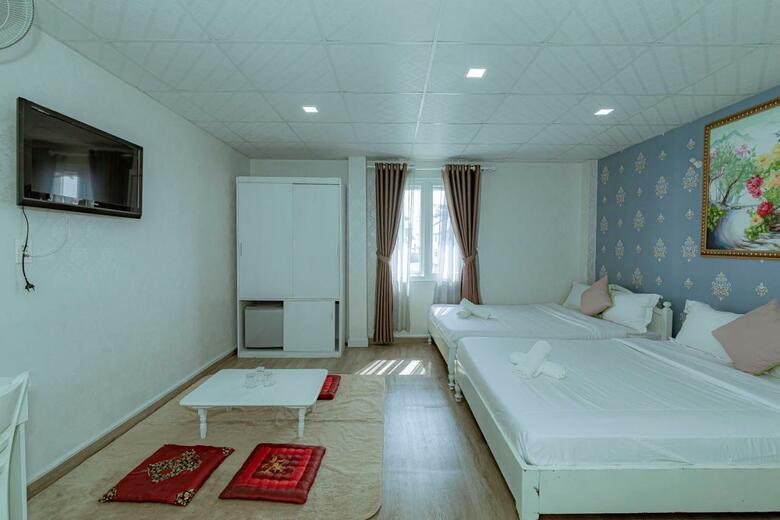 Hotel Ken's House Backpackers