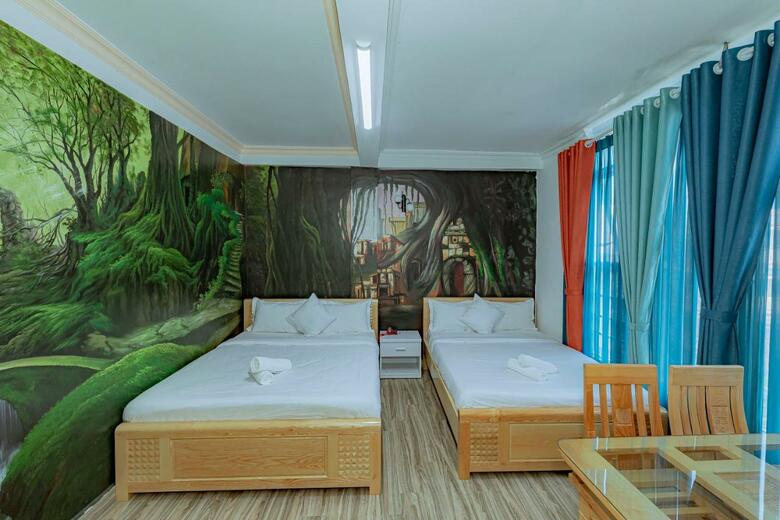 Hotel Ken's House Backpackers