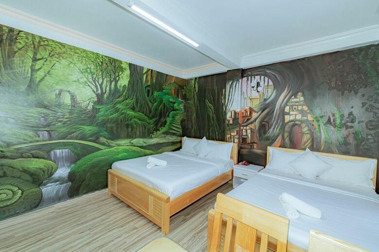 Hotel Ken's House Backpackers