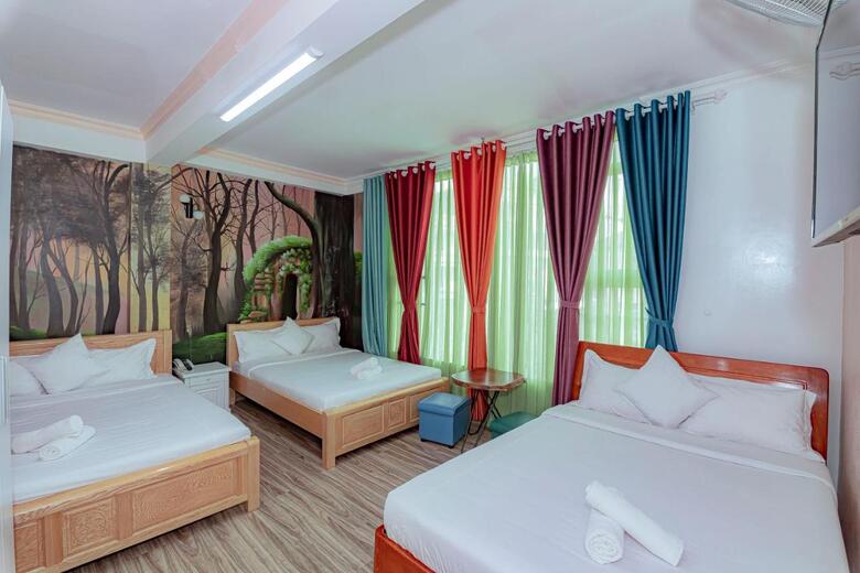 Hotel Ken's House Backpackers