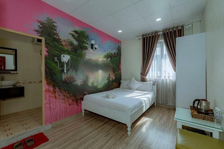 Hotel Ken's House Backpackers