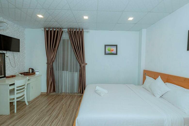 Hotel Ken's House Backpackers