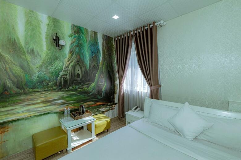 Hotel Ken's House Backpackers