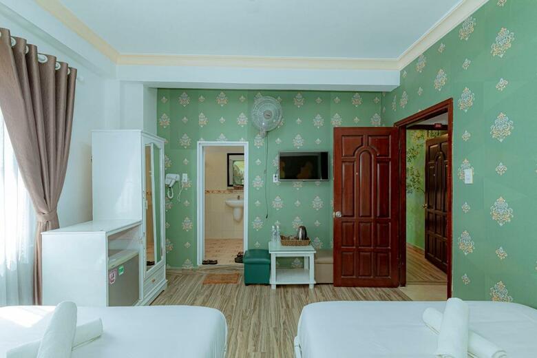 Hotel Ken's House Backpackers