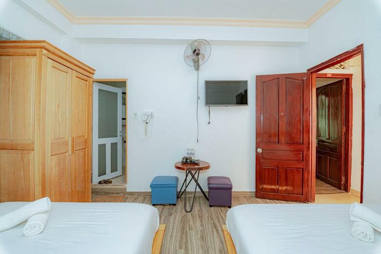 Hotel Ken's House Backpackers