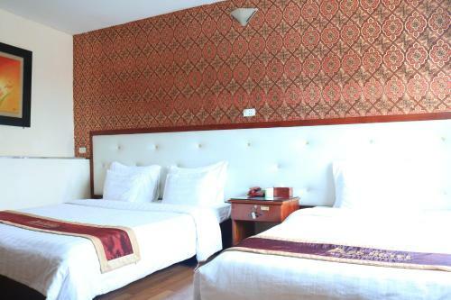 A25 Sun Hotel - An Duong
