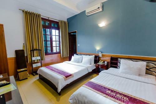 Hotel A25 Hai Yen - Cau Giay