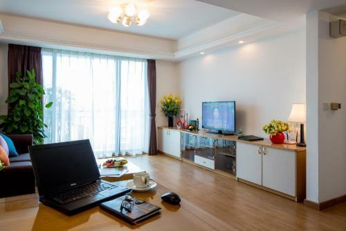 Aparthotel Rose Garden Residences
