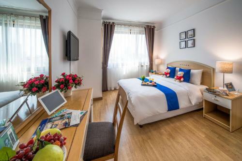 Aparthotel Rose Garden Residences
