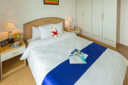 Aparthotel Rose Garden Residences