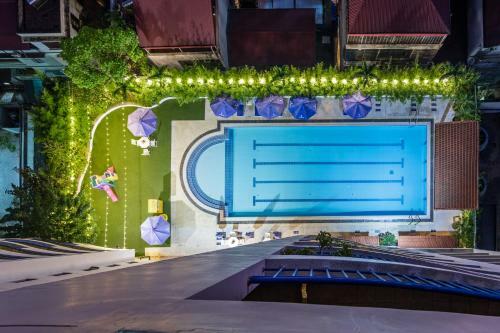 Aparthotel Rose Garden Residences
