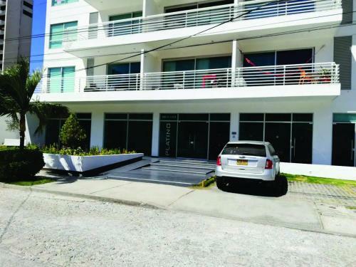 Apartamento Bello Amanecer-santamarta-apartaestudio Loft