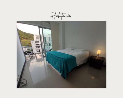 Exclusivo Apartamento En El Rodadero Reservado