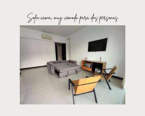 Exclusivo Apartamento En El Rodadero Reservado