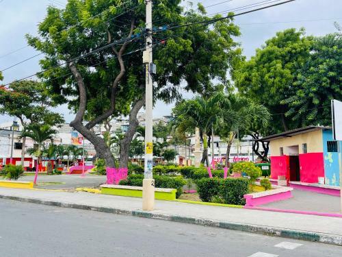 Apartamento Departamento En La Playa De Las Palmas
