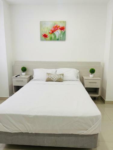 Apartamento Departamento En La Playa De Las Palmas