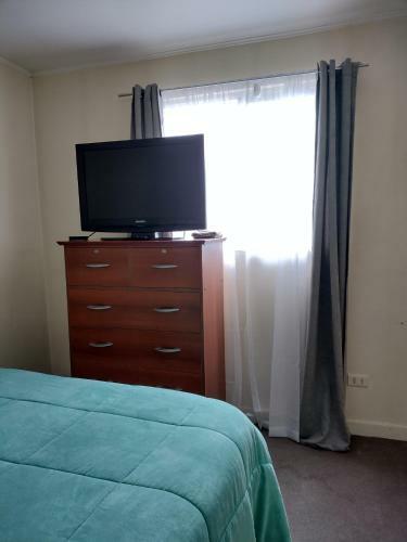 Bed & Breakfast Hospedaje Familiar Bosquemar