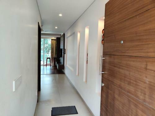 Apartamento Blue Ocean Waves