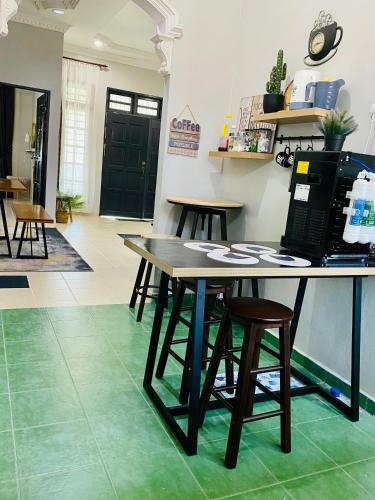 Homestay Wan D