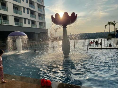 Apartamento The Greyhouse @ Vista Bangi