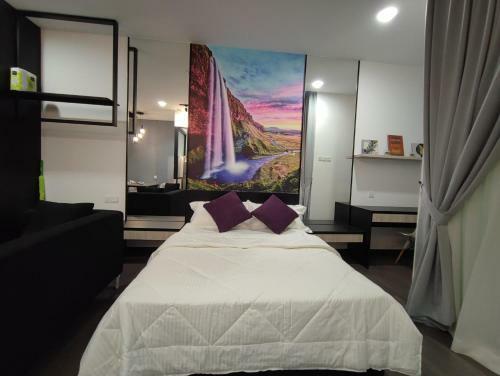 Apartamento Kasyaf Suite@ukm Bangi