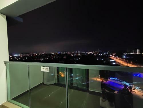Apartamento Kasyaf Suite@ukm Bangi