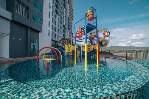 Apartamento Hannstudio Imperium Residence Kuantan