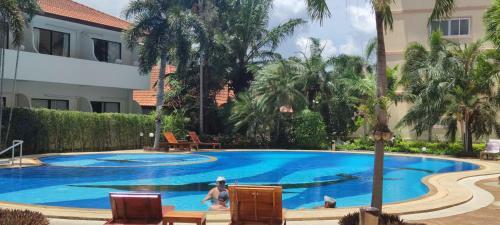 Apartamento View Talay Residence 1