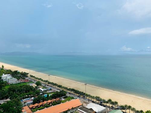Apartamento Aeras Beach Front Jomtien