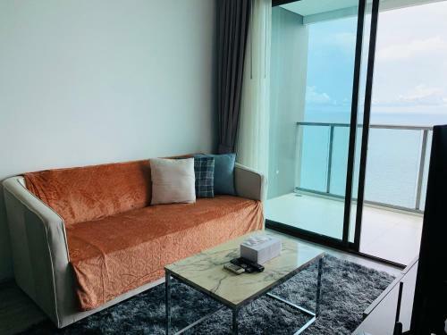 Apartamento Aeras Beach Front Jomtien