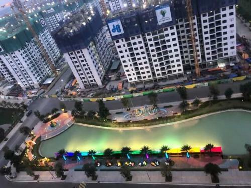 Apartamento Vinhomes Grand Park Second Home.