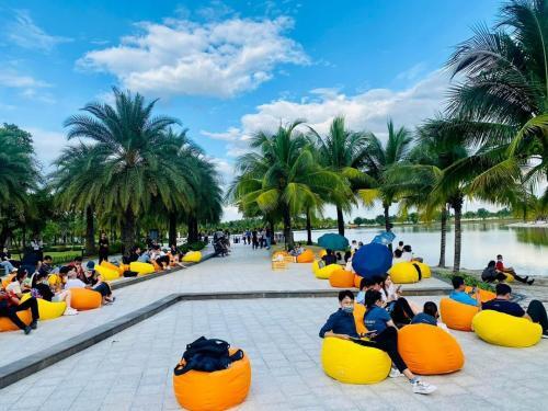 Apartamento Vinhomes Grand Park Second Home.