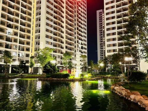 Apartamento Vinhomes Grand Park Second Home.