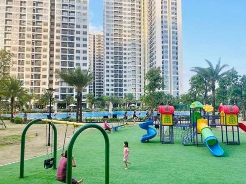 Apartamento Vinhomes Grand Park Second Home.