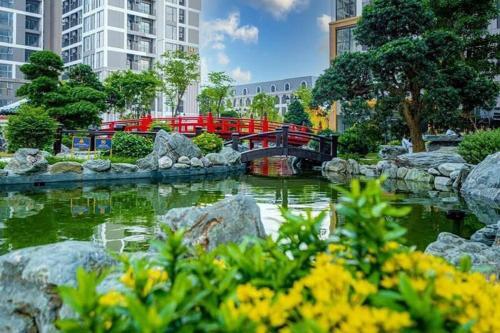Apartamento Vinhomes Grand Park Second Home.